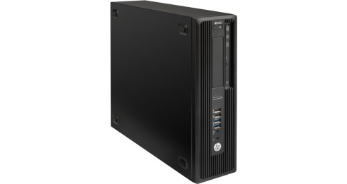 (Workstation) 1836, HP, Z240 SFF i5-6500 QC 3.2, Graded