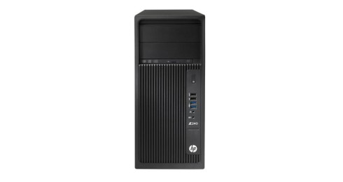 (Workstation) 197, HP, Z240 Tower, Graded